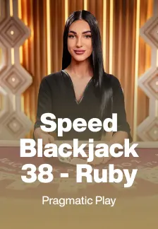 Speed Blackjack 38 - Ruby