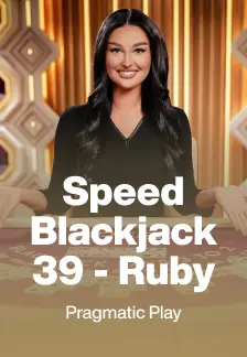 Speed Blackjack 39 - Ruby