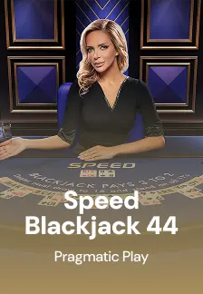 Speed Blackjack 44
