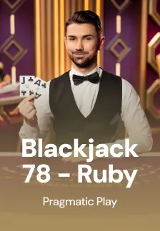 Blackjack 78 - Ruby