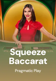 Squeeze Baccarat