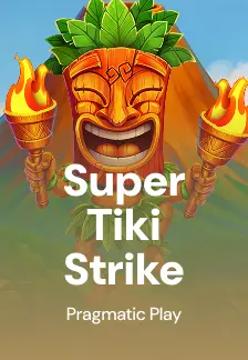 Super Tiki Strike