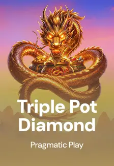 Triple Pot Diamond