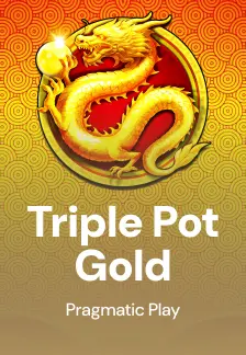 Triple Pot Gold