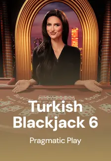 Turkish Blackjack 6 game tile
