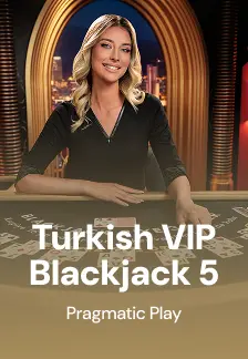 Turkish VIP Blackjack 5