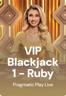 VIP Blackjack 1 - Ruby