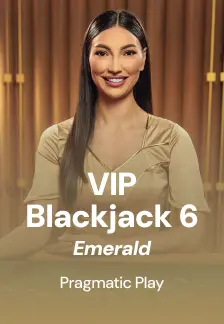 VIP Blackjack 6 - Emerald