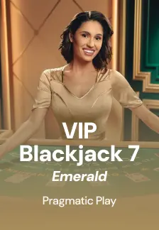 VIP Blackjack 7 - Emerald