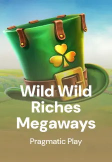 Wild Wild Riches Megaways