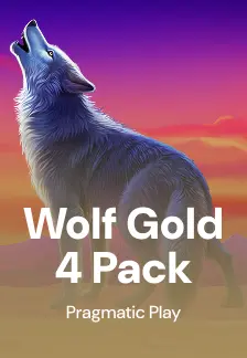 Wolf Gold 4 Pack