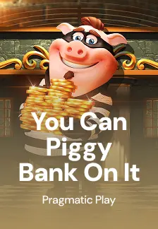 You Can Piggy Bank On It