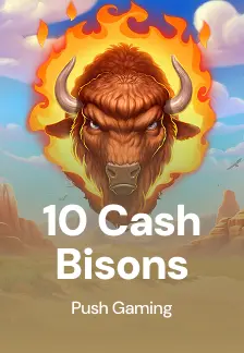 10 Cash Bisons