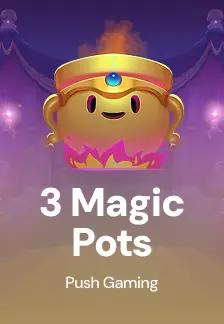 3 Magic Pots