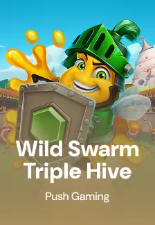 Wild Swarm Triple Hive