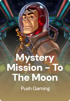 Mystery Mission - To The Moon