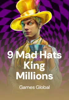 9 Mad Hats King Millions