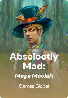 Absolootly Mad: Mega Moolah