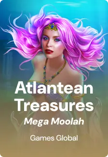 Atlantean Treasures Mega Moolah