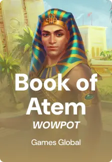 Book of Atem WOWPOT