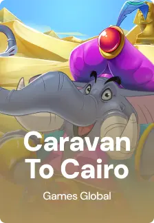 Caravan To Cairo