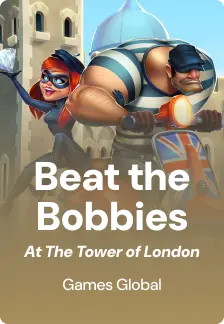 Beat the Bobbies At The Tower of London