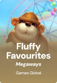 Fluffy Favourites Megaways