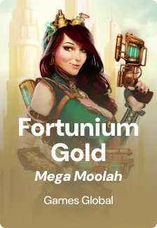 Fortunium Gold Mega Moolah