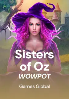 Sisters of Oz WOWPOT