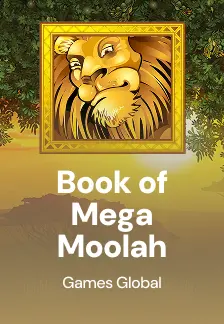 Book of Mega Moolah