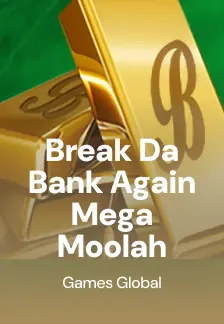 Break Da Bank Again Mega Moolah