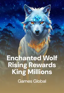 Enchanted Wolf Rising Rewards King Millions