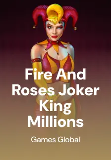 Fire and Roses Joker King Millions