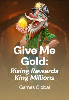 Give Me Gold: Rising Rewards King Millions