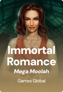 Immortal Romance Mega Moolah