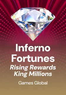Inferno Fortunes Rising Rewards King Millions