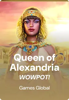 Queen of Alexandria WOWPOT!