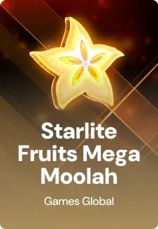 Starlite Fruits Mega Moolah