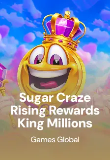 Sugar Craze Rising Rewards King Millions