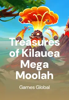 Treasures of Kilauea Mega Moolah
