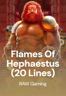 Flames of Hephaestus (20 lines)