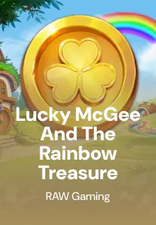 Lucky McGee and the Rainbow Treasure