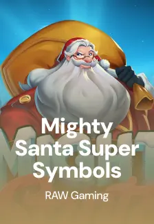 Mighty Santa Super Symbols