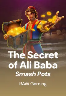 The Secret of Ali Baba Smash Pots