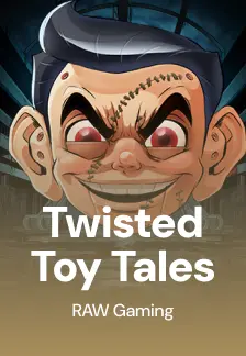 Twisted Toy Tales