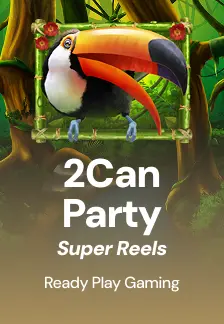 2Can Party Super Reels
