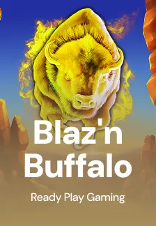 Blaz'n Buffalo