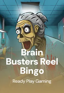 Brain Busters Reel Bingo