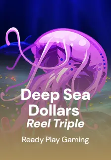 Deep Sea Dollars Reel Triple