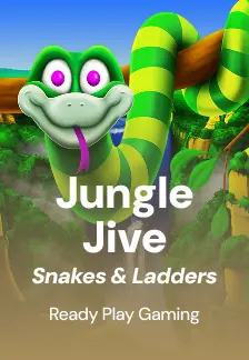 Jungle Jive + Snakes & Ladders